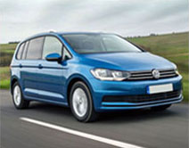 MPV car